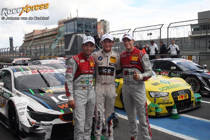 DTM Nurburgring 2014